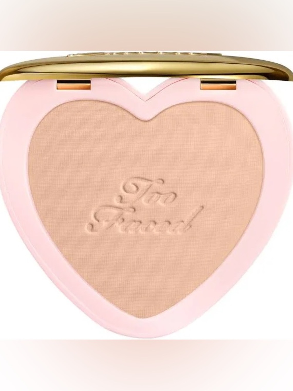 Too Faced Born This Way Soft Blur Flexible Finish Setting Powder NIB